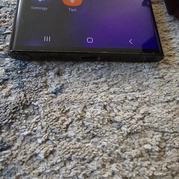 Samsung Galaxy Note 20 Ultra 5G - T-Mobile, 128 GB, Mystic Black, 12 GB, SM-N986U