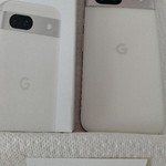 Mint Google Pixel 8a - T-Mobile, 128 GB, Porcelain, 8 GB, GKV4X, Sub-6 5G