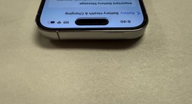Good
													Apple iPhone 14 Pro - Unlocked, Silver, 128 GB, A2650, photo 2 of 12