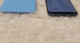 Good
													Samsung Galaxy S9 - Unlocked, Blue, 64 GB, SM-G960U1, photo 2 of 9
