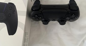 Mint
													DualSense Wireless Controller - Black, photo 3 of 4