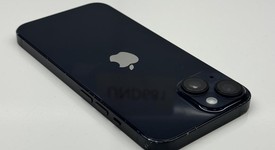 Fair
													Apple iPhone 14 - Unlocked, Midnight, 128 GB, A2649, photo 2 of 5