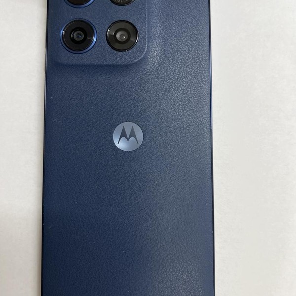 Moto G Stylus 5G (2025) - Cricket, 128 GB, Gibraltar Sea, 8 GB