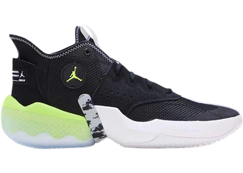 Jordan React Elevation Black Light Smoke Grey Volt White for sale