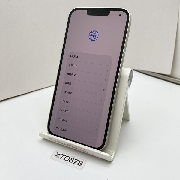 Apple iPhone 13 - Unlocked, 256 GB, Starlight, A2482