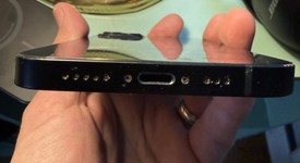 Good
													Apple iPhone 13 - Metro by T-Mobile, Midnight, 128 GB, A2482, photo 2 of 5