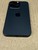 Good Apple iPhone 15 Pro - Unlocked, Blue, 256 GB, A2848