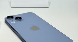 Mint
													Apple iPhone 14 - Unlocked, Blue, 128 GB, A2649, photo 4 of 6