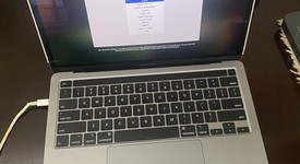 Fair
													MacBook Pro 2020 - 13" - I7, Gray, 512 GB, 8 GB, photo 1 of 6