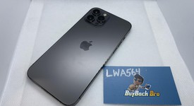 Good
													Apple iPhone 12 Pro Max - Unlocked, Graphite, 128 GB, A2342, photo 3 of 8