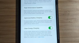Fair
													Apple iPhone 11 - Unlocked, Black, 64 GB, A2111, photo 1 of 17