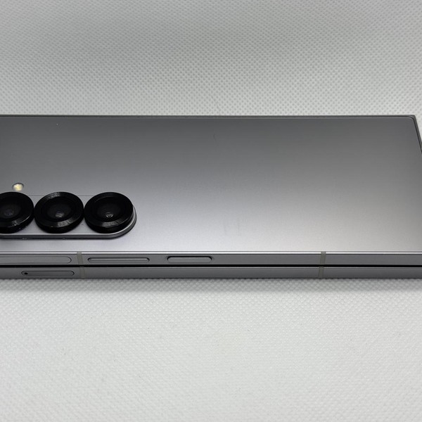 Samsung Galaxy Z Fold6 - Unlocked, 512 GB, Silver, 12 GB, SM-F956U1