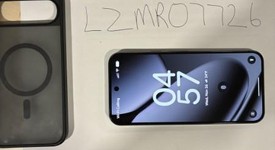 Mint
													Google Pixel 10 Pro XL - Unlocked, Obsidian, 256 GB, GUL82, photo 1 of 8