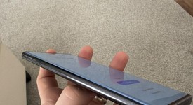 Good
													Samsung Galaxy S22 Ultra - Verizon, Black, 256 GB, 12 GB, SM-S908U, photo 4 of 9