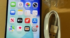 Fair
													Apple iPhone 12 - Unlocked, Black, 64 GB, A2172, photo 1 of 8