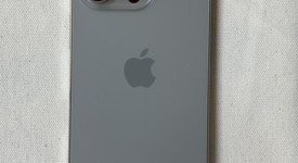 Mint
													Apple iPhone 16 Pro - Unlocked, Natural, 128 GB, A3083, photo 3 of 9