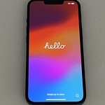 Fair Apple iPhone 13 - Unlocked, Midnight, 128 GB, A2482