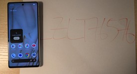 Fair
													Google Pixel 7 - Unlocked, Snow, 128 GB, 8 GB, GVU6C, Sub-6 5G, photo 1 of 3