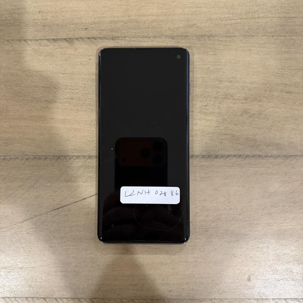 Samsung Galaxy S10 - Unlocked, Black, 128 GB, 8 GB, SM-G973U1