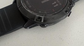 Good
													Garmin Fenix 6X - Black, Pro, photo 4 of 7
