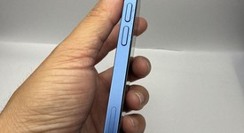 Fair
													Apple iPhone 13 Mini - Unlocked, Blue, 256 GB, A2481, photo 3 of 5