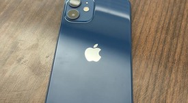 Good
													Apple iPhone 12 Mini - Unlocked, Blue, 128 GB, A2176, photo 2 of 6