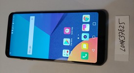 Good
													LG G6 - T-Mobile, Black, 32 GB, 4 GB, H872, photo 1 of 9
