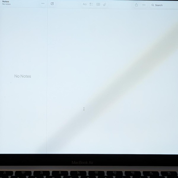 MacBook Air 2020 - 13 inch - 256 GB, Silver, 8 GB, Apple M1