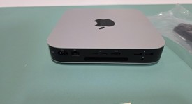 Mint
													Mac mini 2020 - Apple M1, Silver, 512 GB, 8 GB, photo 4 of 6