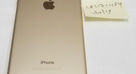 Good
													Apple iPhone 7 Plus - Unlocked, Gold, 32 GB, A1661, photo 2 of 7
