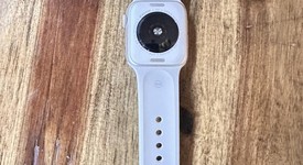 Mint
													Apple Watch SE 2nd Gen 40mm - Unlocked, Starlight, A2726 - Cellular, Aluminum, photo 2 of 10