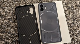 Mint
													Nothing Phone (2) - Unlocked, Gray, 256 GB, 12 GB, photo 5 of 12