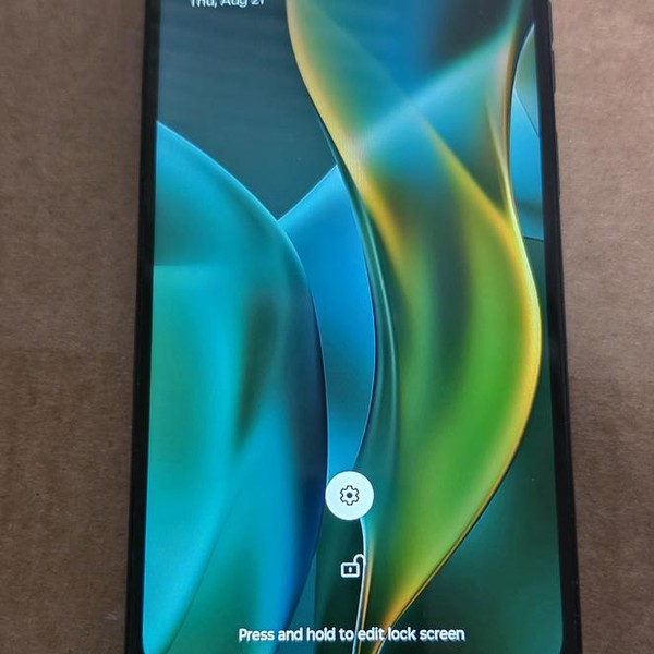 Moto G 5G (2025) - Unlocked, 128 GB, Gray