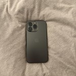 Good Apple iPhone 13 Pro - Unlocked Non-US, Graphite, 256 GB, A2636