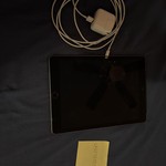 Good Apple iPad (5th Gen) - Verizon, 32 GB, Silver, A1823