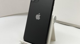 Fair
													Apple iPhone 11 - Unlocked, Black, 64 GB, A2111, photo 3 of 10