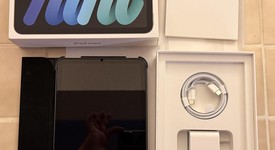 Mint
													Apple iPad Mini 7th Gen - Wi-Fi, Gray, 128 GB, A2993, photo 2 of 11