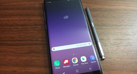 Fair
													Samsung Galaxy Note 8 - Verizon, Gray, 64 GB, SM-N950U, photo 1 of 4