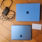 Mint Microsoft Surface Pro 11 - 512 GB, Sapphire, 16 GB, Snapdragon X Plus
