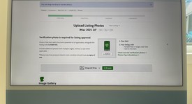 Mint
													iMac 2021 24" - Apple M1, Blue, 256 GB, 8 GB, photo 2 of 5
