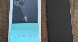 Good
													Apple iPhone 13 - Unlocked, Midnight, 128 GB, A2482, photo 3 of 8