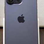 Good Apple iPhone 14 Pro Max - Unlocked, 256 GB, Purple, A2651