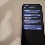 Good Apple iPhone 16 Pro Max - Verizon, 256 GB, Black, A3084