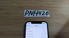Good
													Apple iPhone 12 - Unlocked, Black, 64 GB, A2172, photo 2 of 14