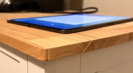 Mint
													Apple iPad Pro 11" (M4) 2024 - Wi-Fi, Black, 256 GB, 8 GB, A2836, Standard Glass, photo 5 of 8