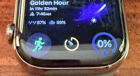 Mint
													Apple Watch Series 10 46mm - Unlocked, Natural, A3003 - Cellular, Titanium, photo 4 of 22