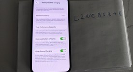 Mint
													Apple iPhone 13 - Unlocked, Midnight, 128 GB, A2482, photo 3 of 14