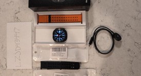 Mint
													Samsung Galaxy Watch Ultra - Unlocked, Gray, SM-L705U, 47mm, photo 1 of 7