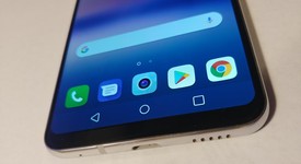 Good
													LG V30 - Unlocked, Silver, 64 GB, US998, photo 5 of 10