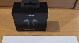 New
													Samsung Galaxy Buds3 Pro - Silver, photo 2 of 5